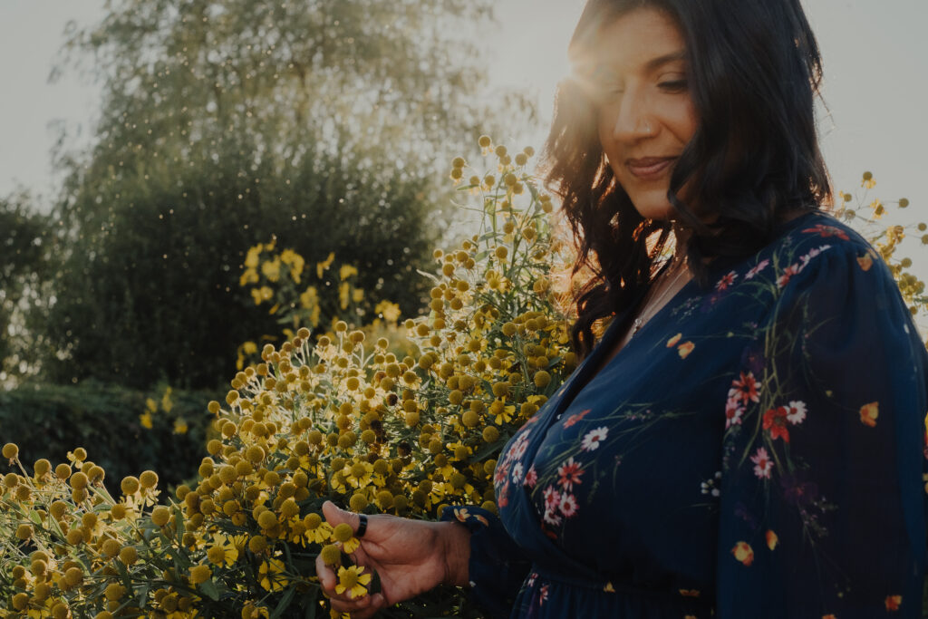 Cindy Shankar, personal development coach