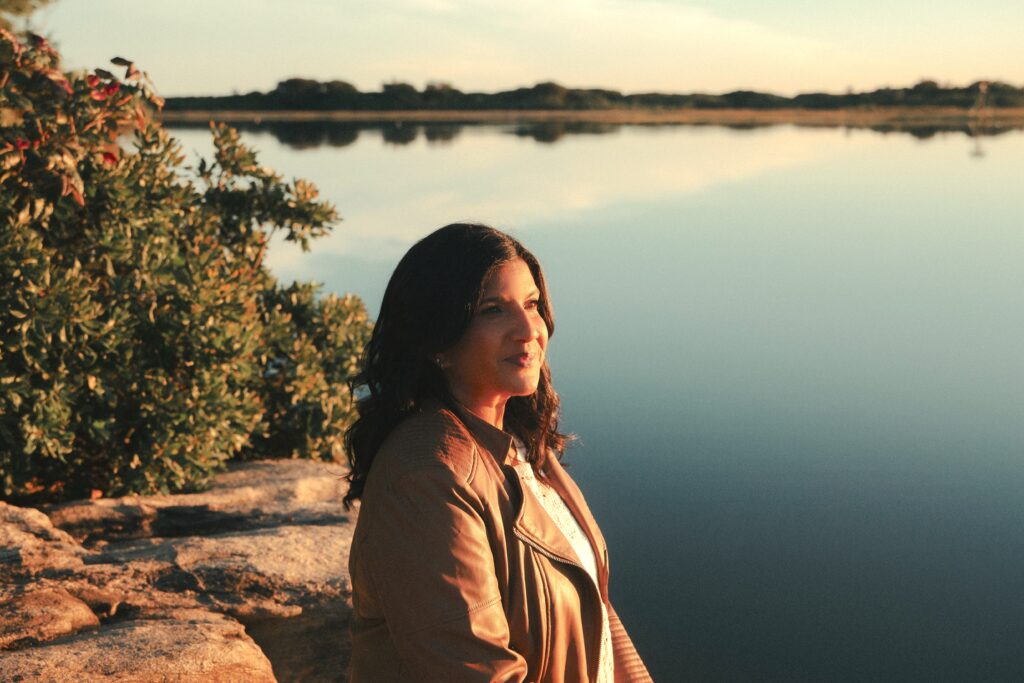 Cindy Shankar, personal development coach