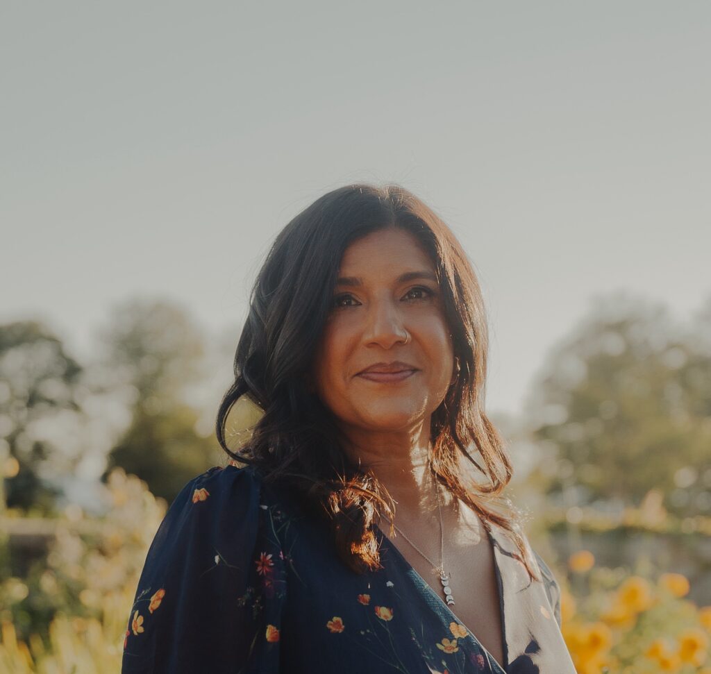 Cindy Shankar, personal development coach