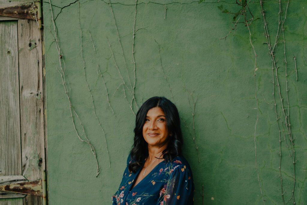 Cindy Shankar, personal development coach